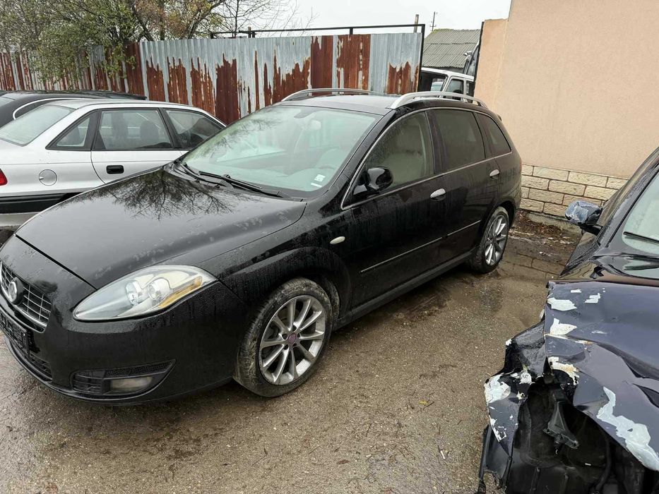 fiat croma 2.4 jtd на части фиат крома фейслифт автомат кожа
