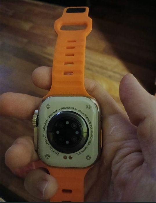 Смарт часовник ultra