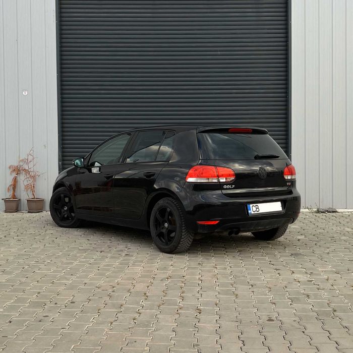VW Golf VI 1.4TSI 160Hp DSG Автомат NAVI