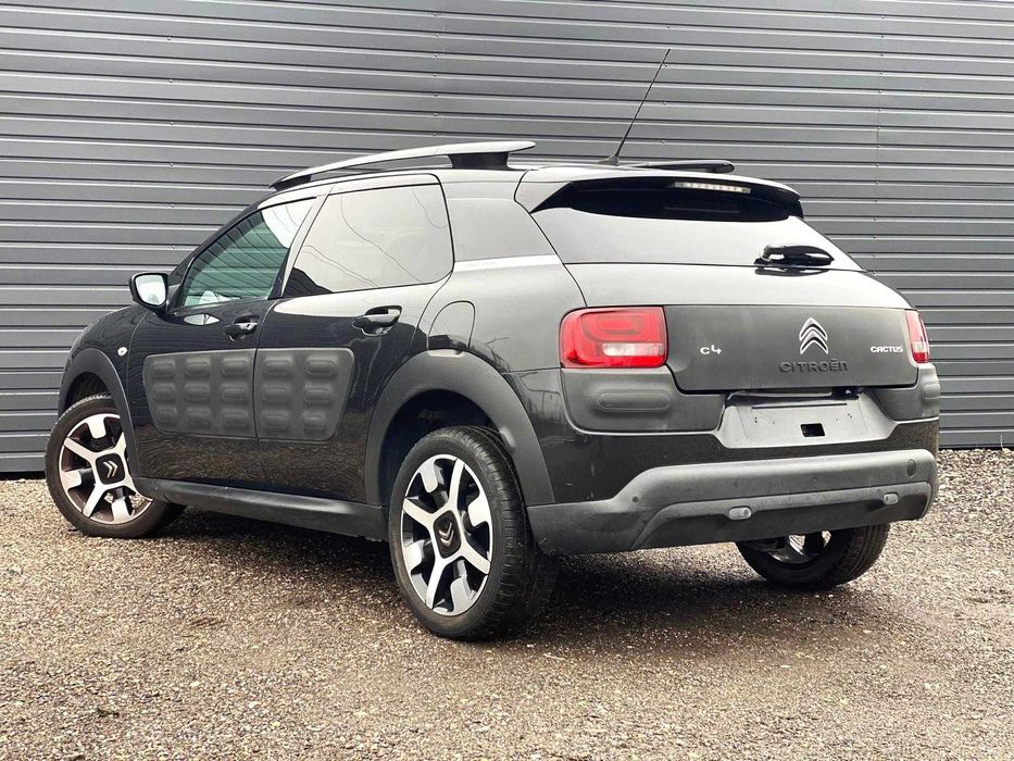 Citroen C4 Cactus 1.2i 110CP/Panoramic/Navi/Rate fixe Avans 0