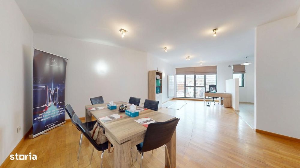 Apartament 2 camere 95 MP - 2 bai Evocasa Ferdinand 58 Foisorul de Foc