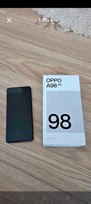 Oppo a98 5g  impecabil