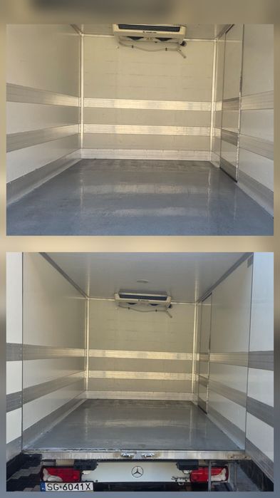 Mercedes sprinter 319 318 frigorific 518 519