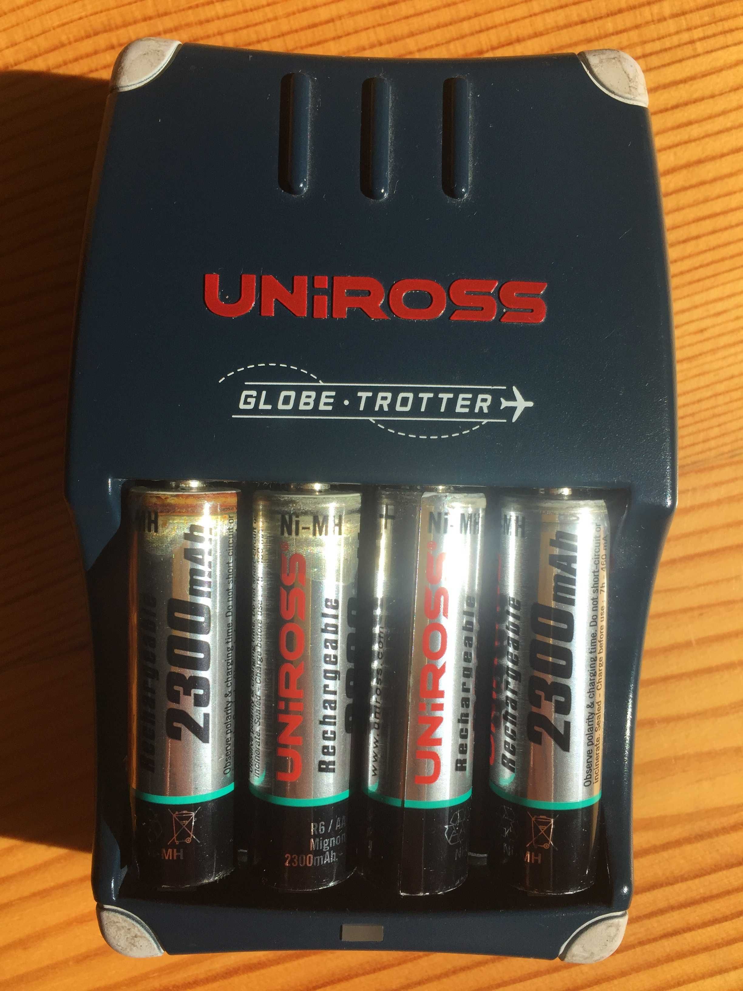 Зарядно за акумулаторни батерии