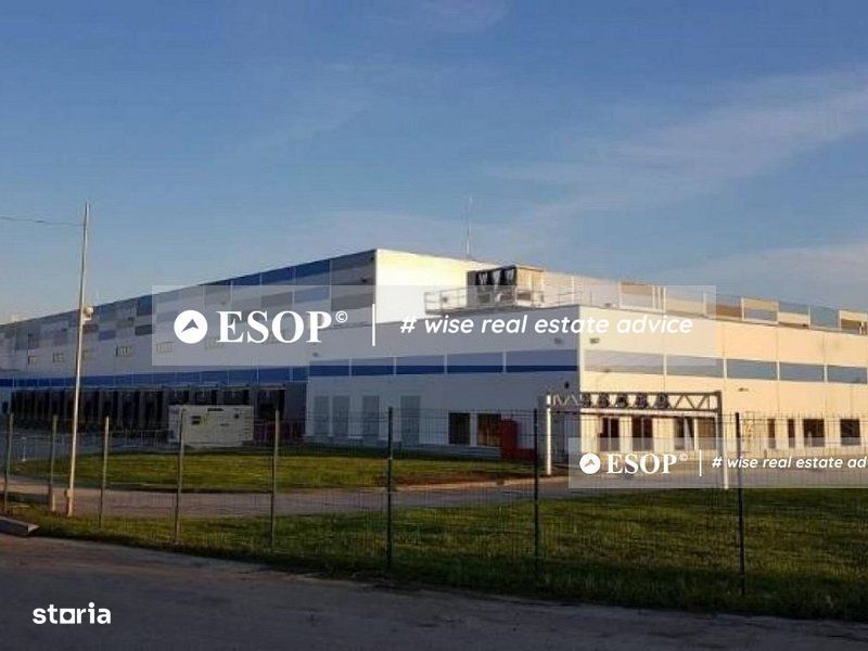 WDP Industrial Park Stefanesti, spatii industriale, 5.000 - 53.000mp