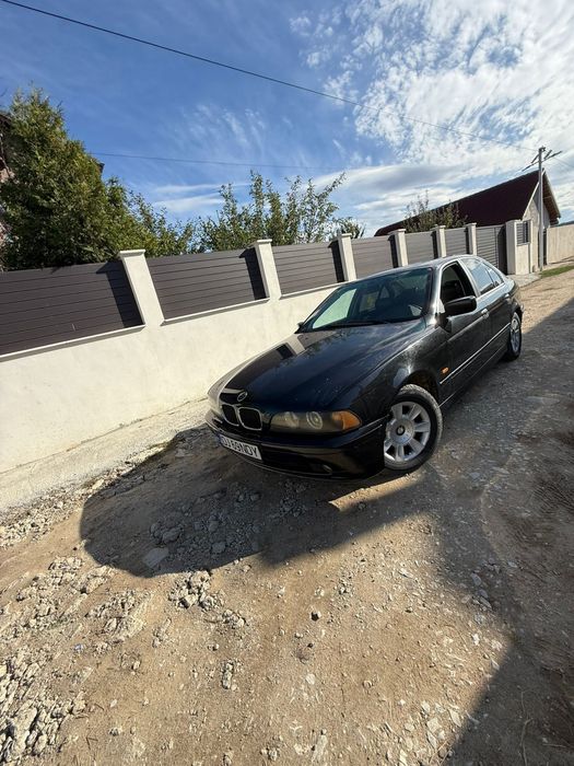 Vând sau schimb bmw e39 520d