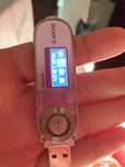 МР3 Walkman Sony, FM,REC,4GB