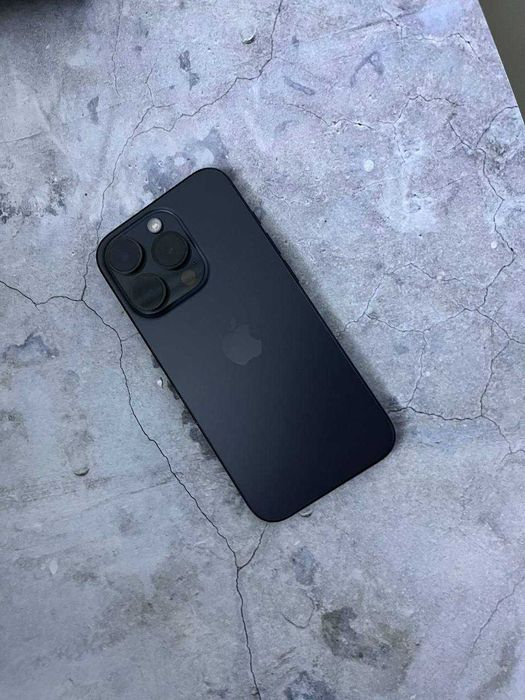 iphone 15pro 128Gb( Бейнеу Акшабаев 5\1)лот 762566