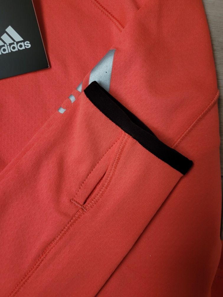 Bluză tehnica ski de fond Adidas,S original cu eticheta