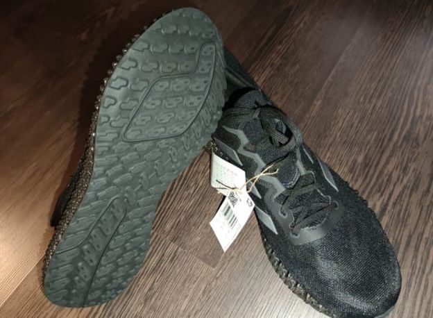 Adidas Black 4DFWD 3 M nr 44