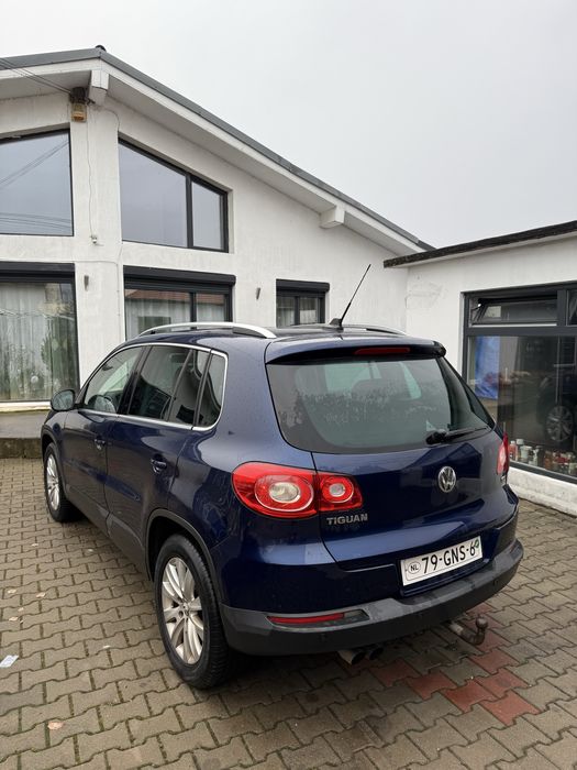 Tiguan 1.4tsi 4x4 /panoramic/piele