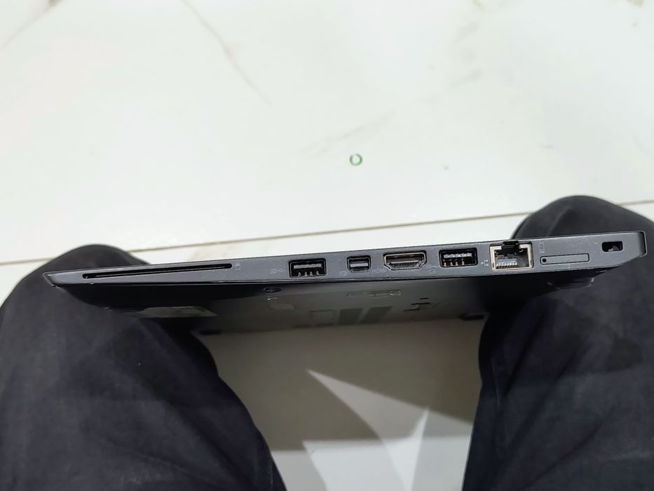 Лаптоп lenovo t460s