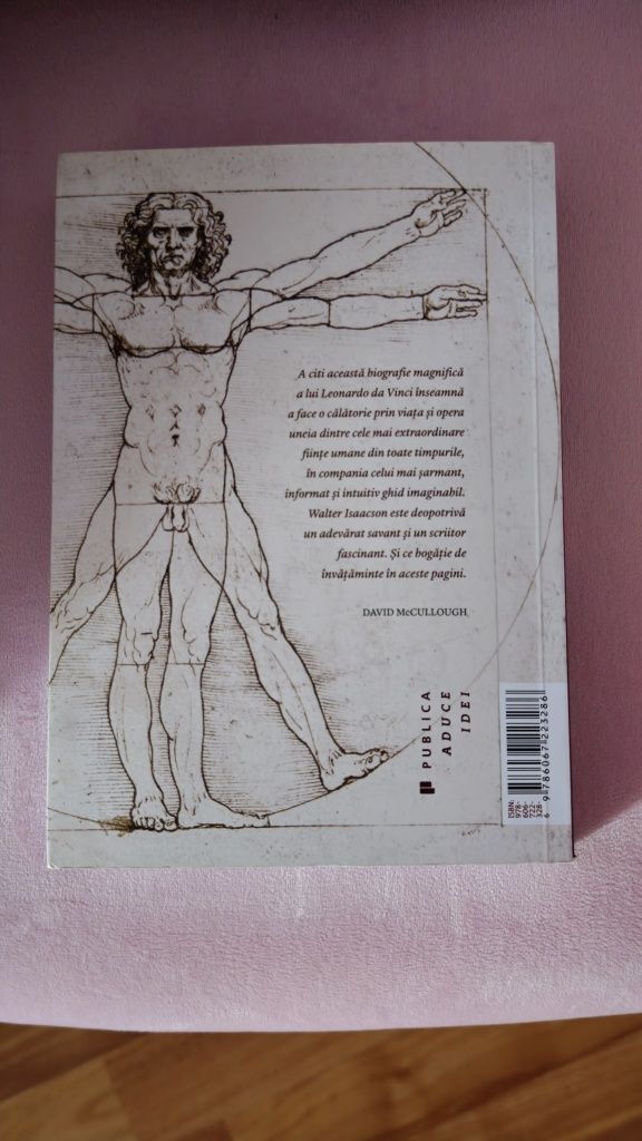 Carte Leonardo da Vinci