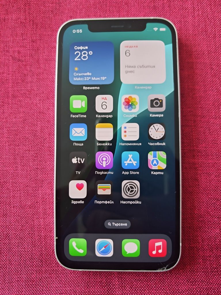 IPhone 12 - 250лв