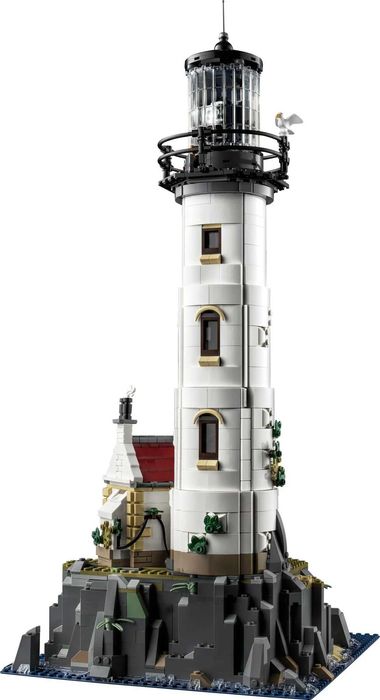 NOU TIP le go far lighthouse CARAMIZI MICI 21335 (2065pcs) 40.5cm