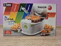 Продавам фритюрник Fagor 2,5 литра