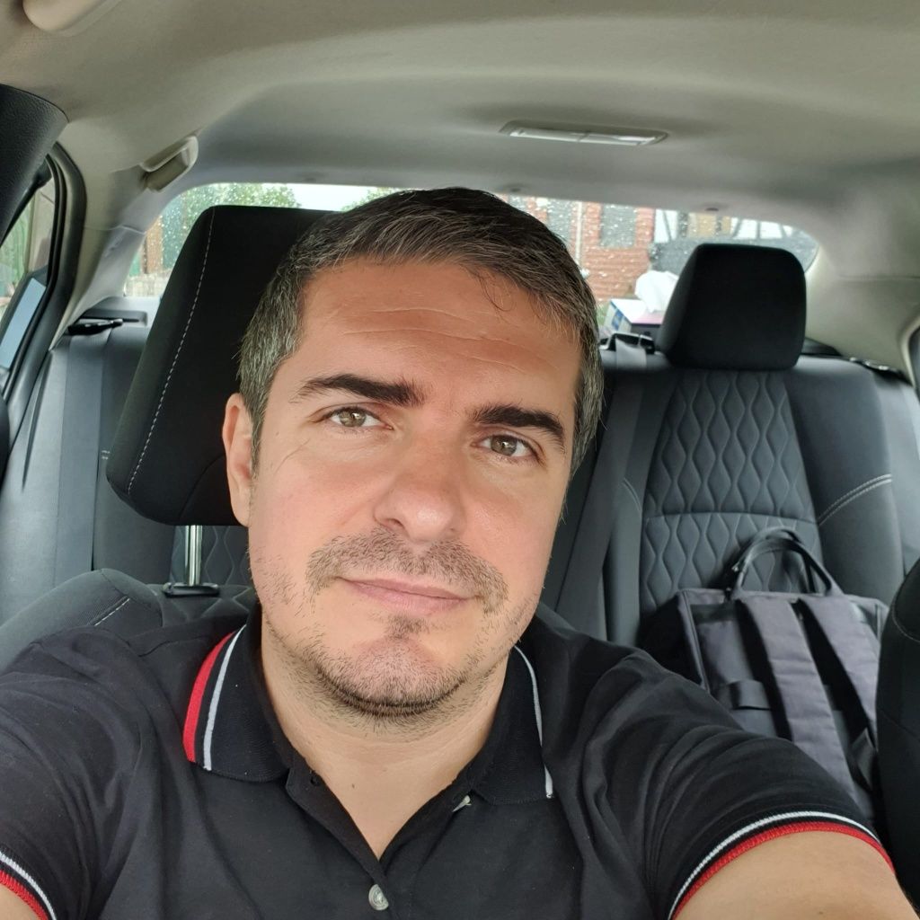 Private Driver Sofer Personal