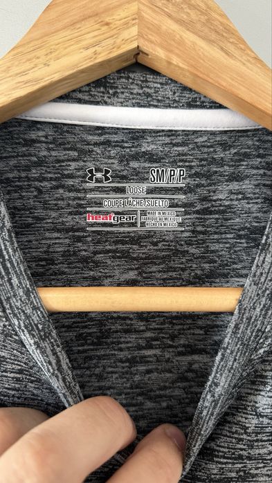 133 Tricou Under Armour