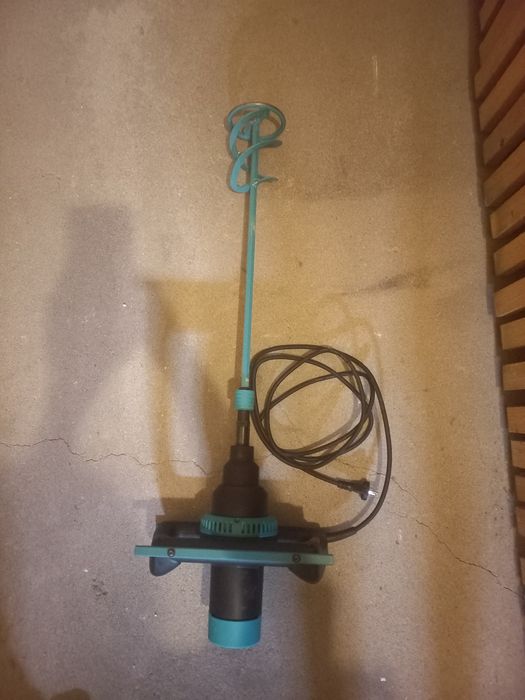 Malaxor pentru decorativă