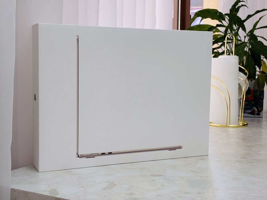 MacBook Air 15 M4 16GB 512GB