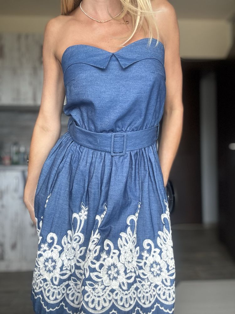 Рокля Cristine Fashion