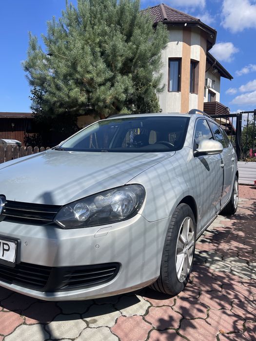 Vand Golf 6 anul 2011
