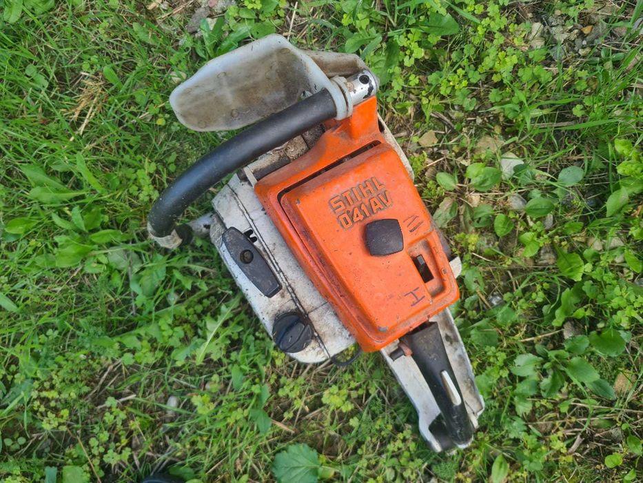 Drujba Stihl AV 041