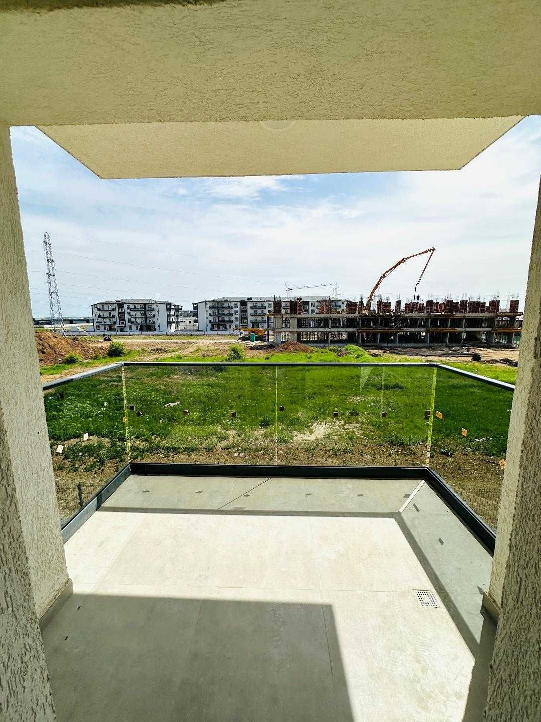 Garsonieră spațioasă 43 mp – Complex nou 2025 Dobroești, Ilfov