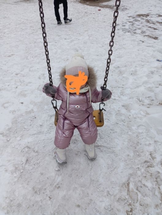 Комбинезон для девочек