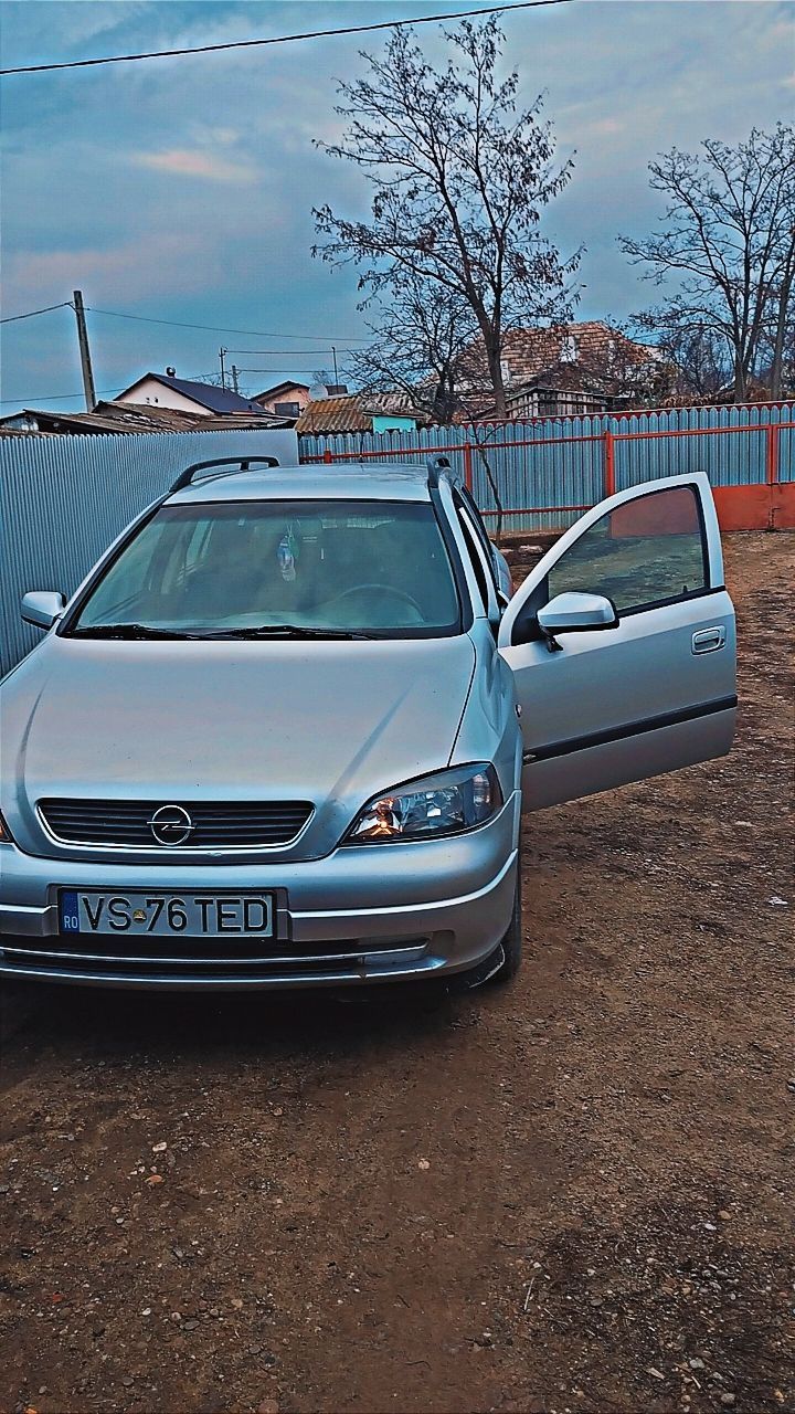 Vând Opel Astra g Caravan!