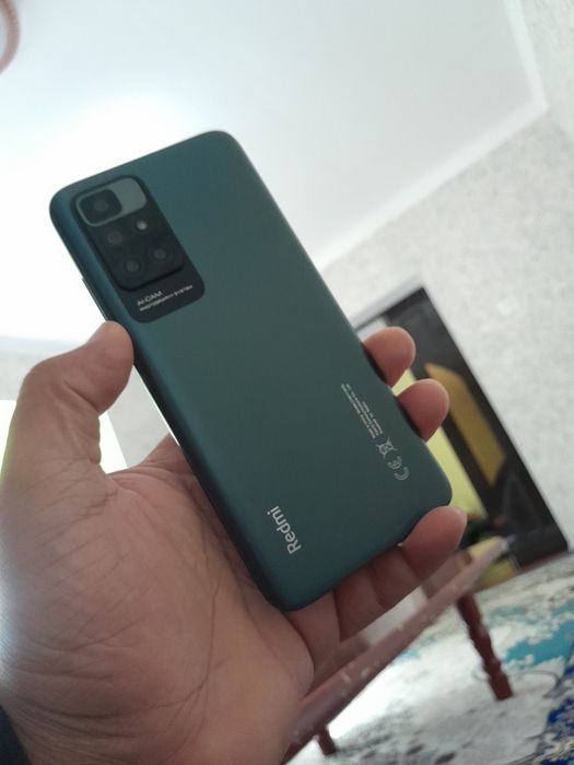 Redmi Note 10 xotra 6/128