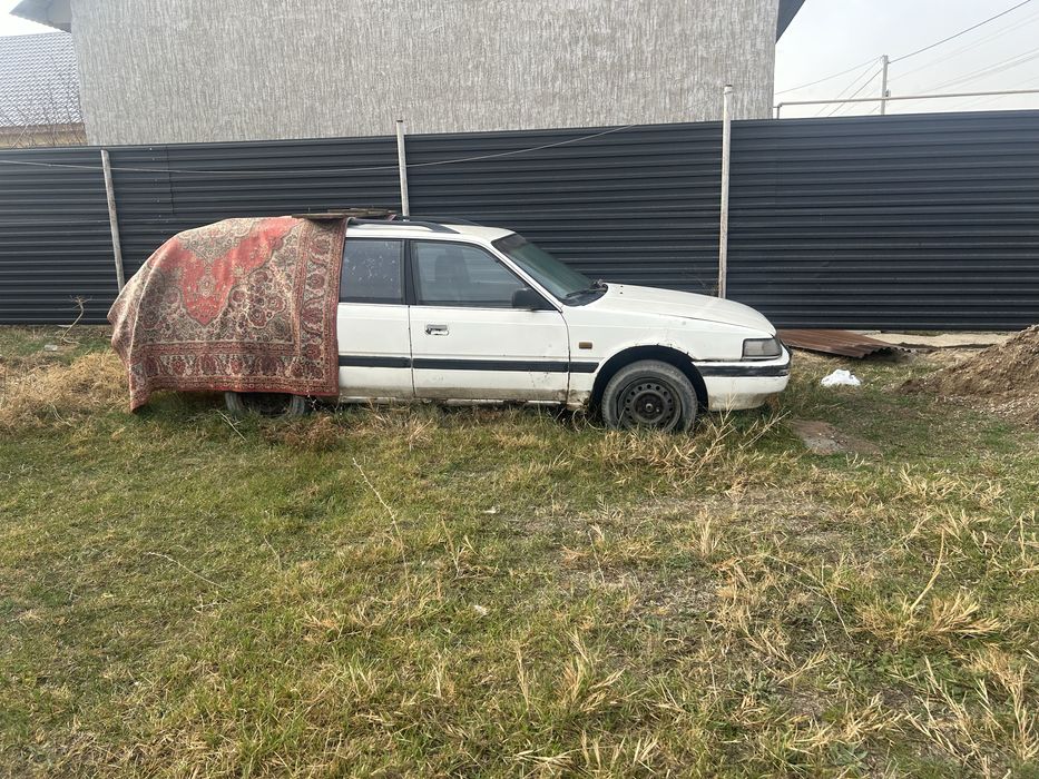 mazda 626 универсал