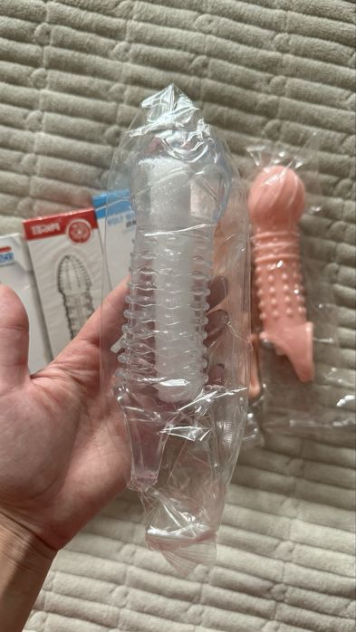 Многоразовый презерватив — современное и практичное решение