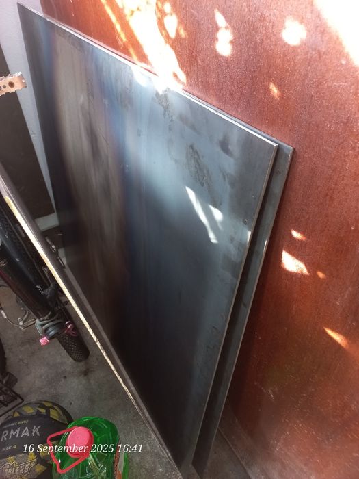 Tabla neagra 4mm noua