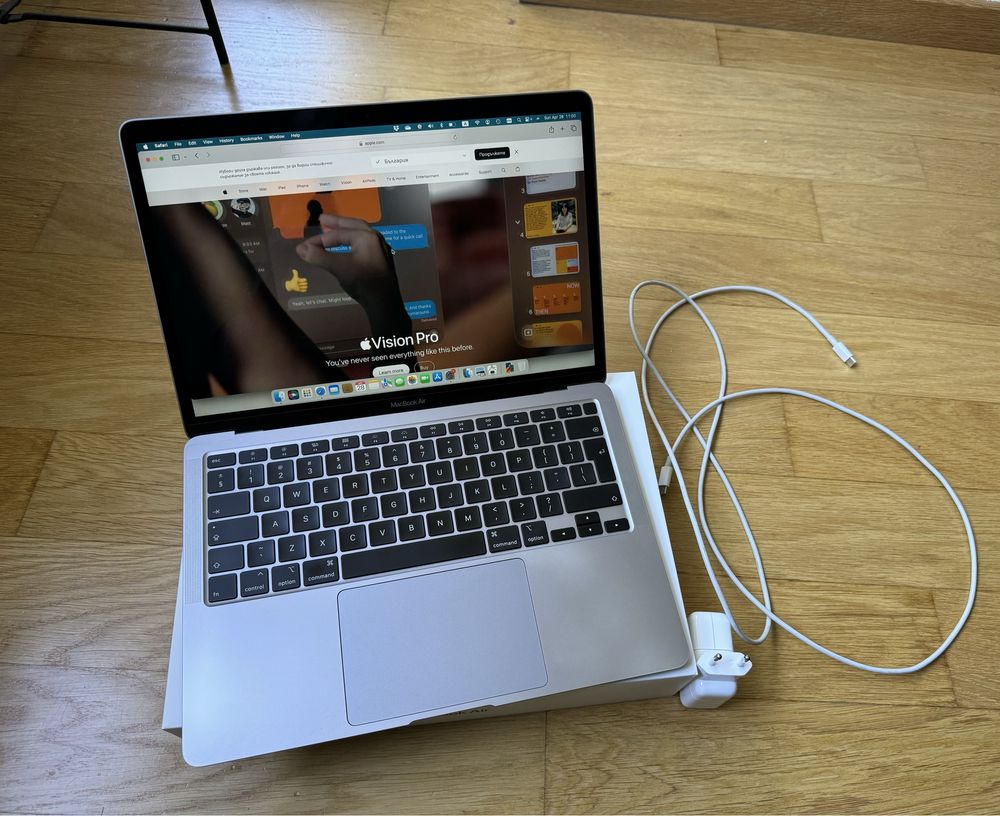 MacBook Air 13, Quad-Core i7, 16GB Ram, 1TB SSD