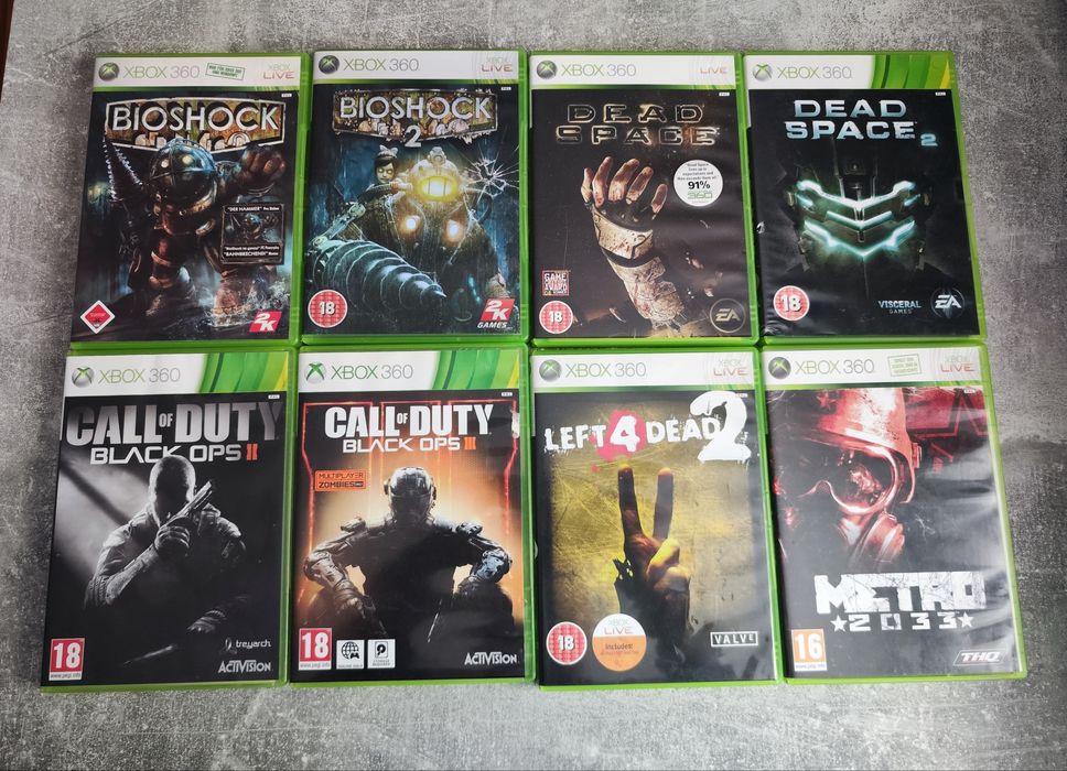 Jocuri zbox 360 originale