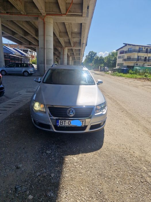 Volkswagen Passat B6- -anul de fabricație 2007 Negociabil 
1.9 TDI Eur