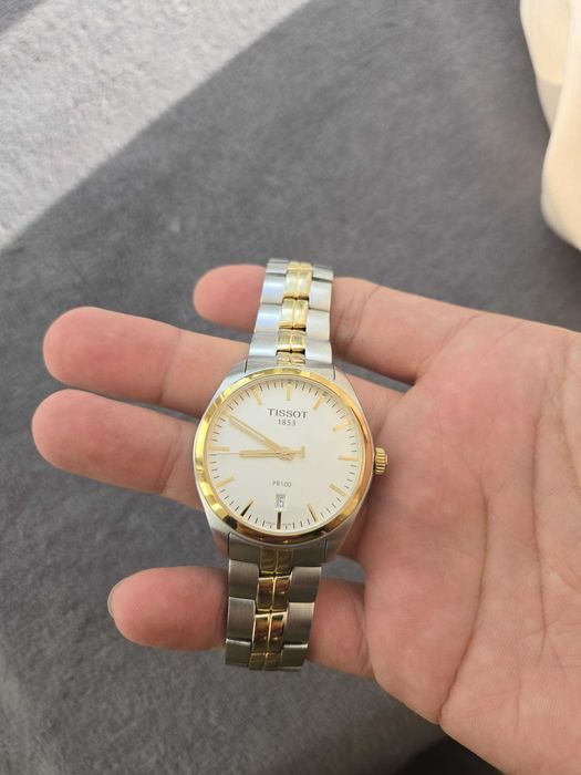 Tissot PR 100 – ceas original