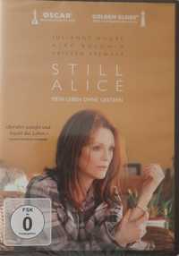 DVD original Still Alice în limba Germană și Engleză