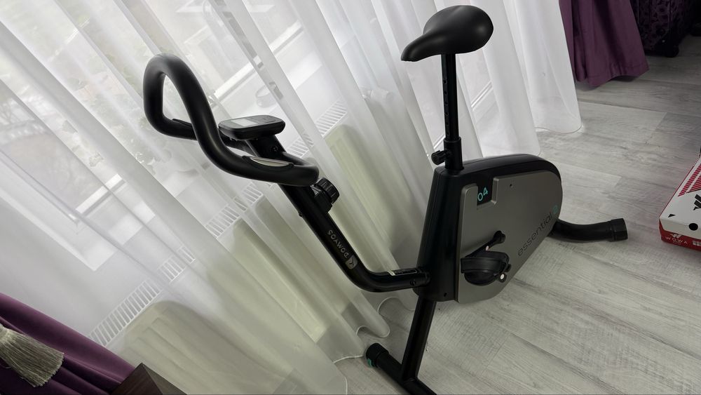 Bicicleta medicinala fitness eliptica Domyos essential 2 04 noua