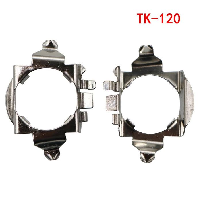 База/адаптер ТК-120/ 2бр. H7 LED преходник/основа за държач на фарове