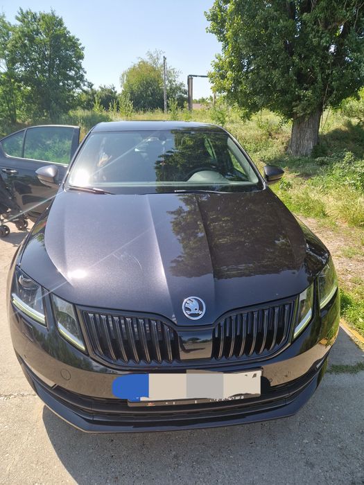 Skoda Octavia |||