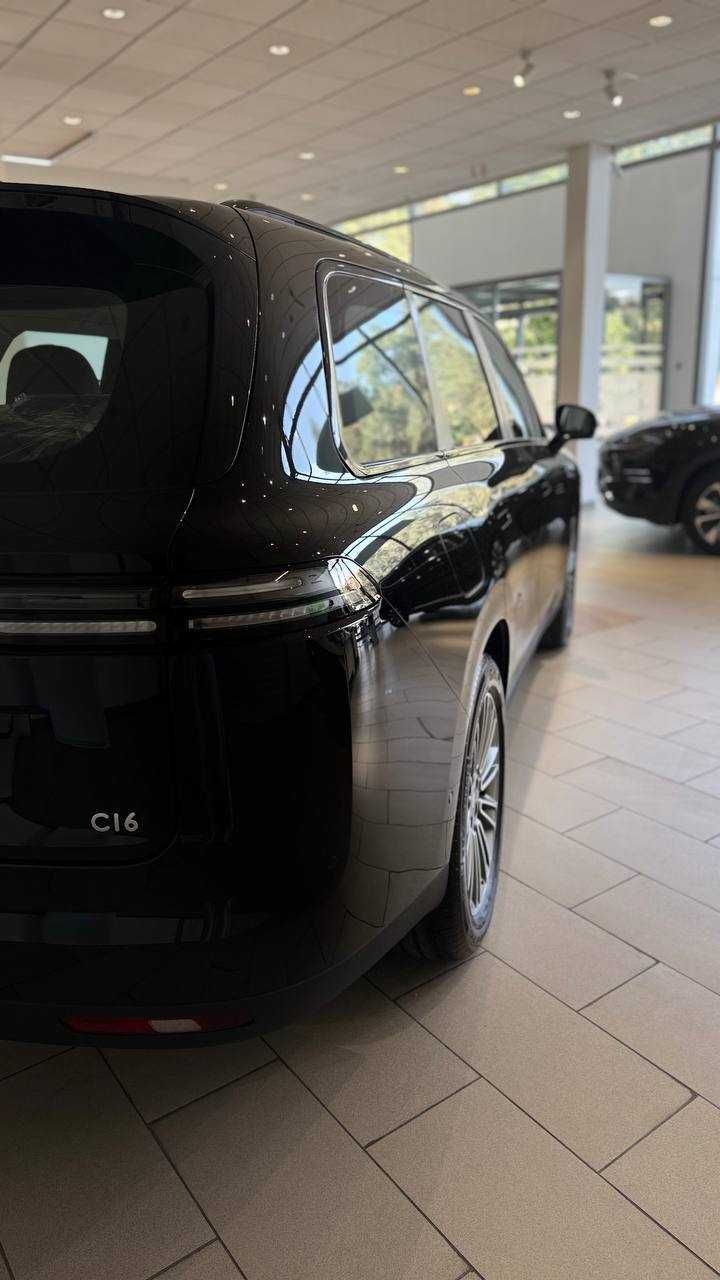 Leapmotor C16 Smart (520km)