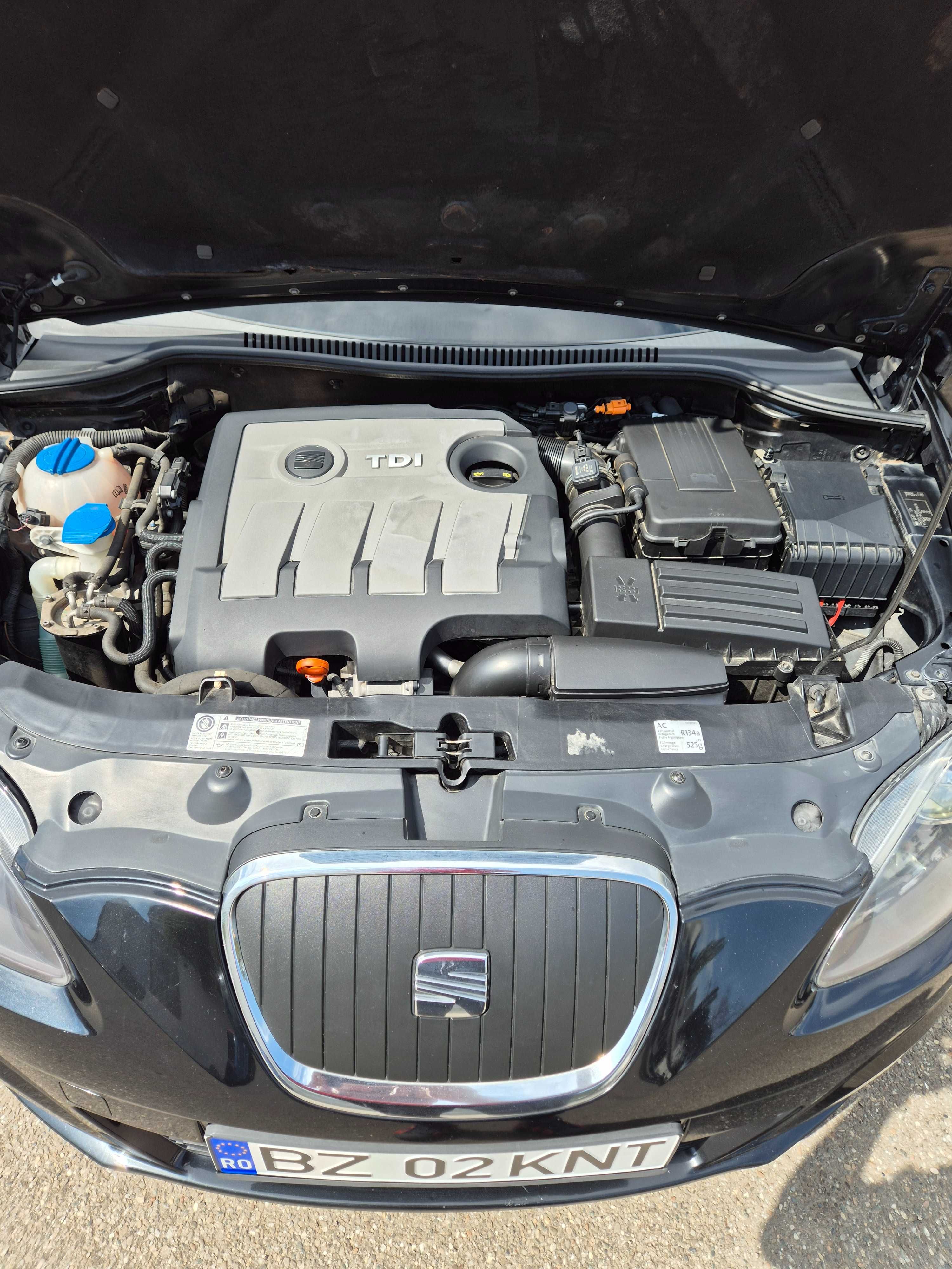 Seat Leon 2011 model COPA  168k km !!!