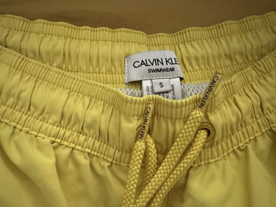 Бански Calvin Klein CK size S и Jack & Jones size M