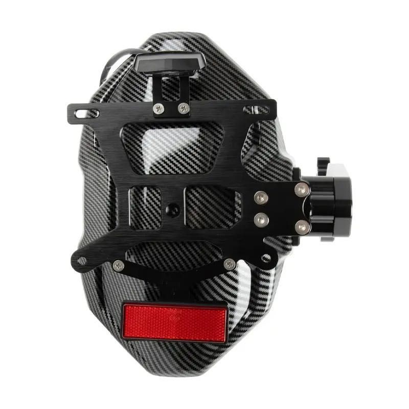 Заден калник + стойка за номер за Honda  CB650R CBR650R CB650F CBR650F