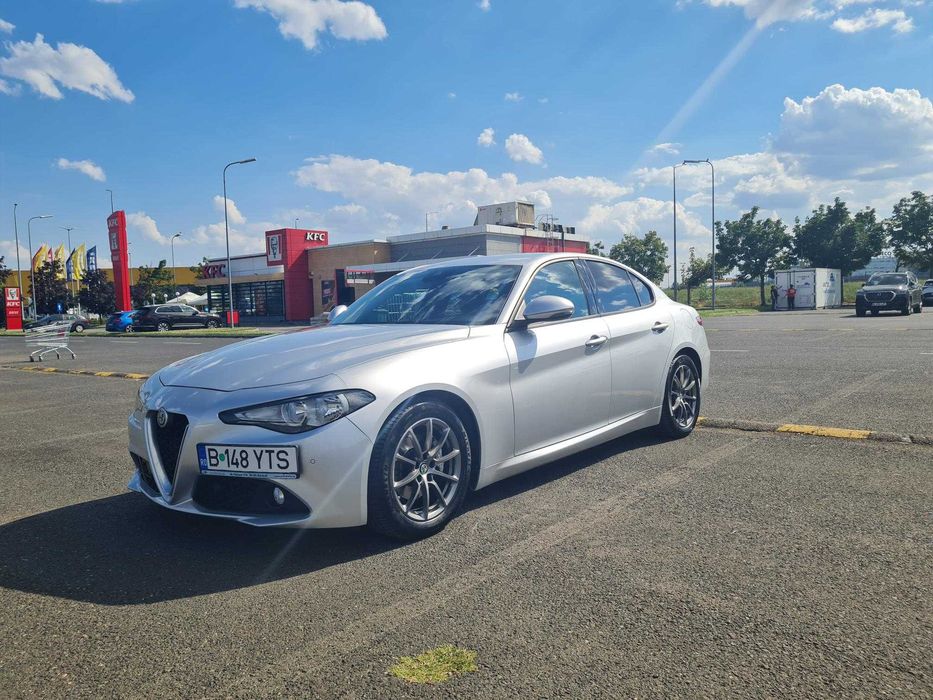 Alfa Romeo Giulia 2.2 Diesel 180 CP 2018 EURO 6