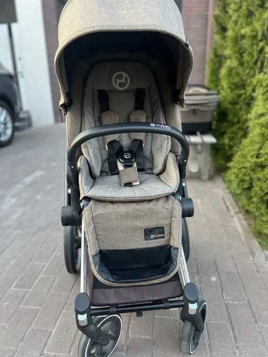 Коляска Cybex priam 2в1 Идеальное состояние (Срочно)