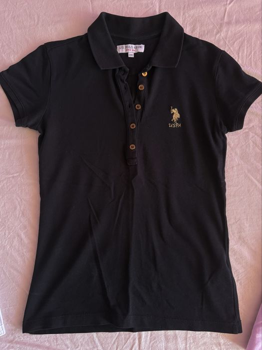 Тениски с якичка U.S. Polo ASSN.