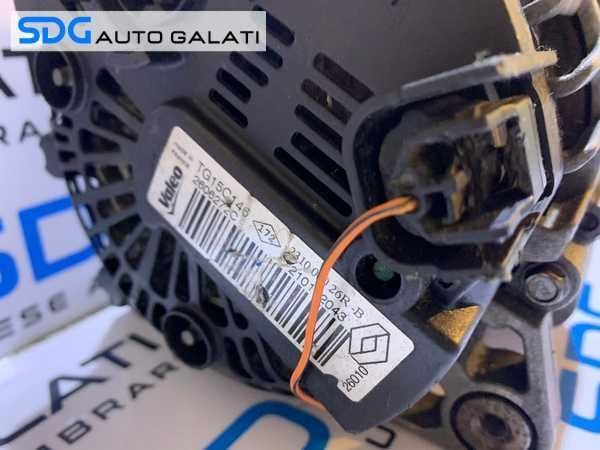 Alternator cu Ambreiaj Renault Kangoo 2 1.5 DCI 2009 - 2017 Cod 231000026R